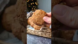 Oat cookies