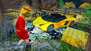 NUEVO MINIJUEGO! ENCUENTRA EL TESORO!! - GTA 5 ONLINE