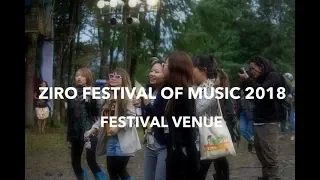 Ziro Music Festival 2018 | Mindblowing Ziro Valley in Arunachal