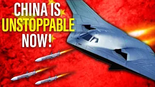 REVEALED: China's' BIGGEST UPGRADE on Hypersonic Technology Shocked Entire Industry