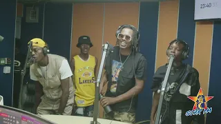 Game Changer: Jahnoz, Libho and Khonangale clash on Zimdancehall Overdrive