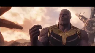 Thanos vs Emo Peter Parker - SNAP OFF