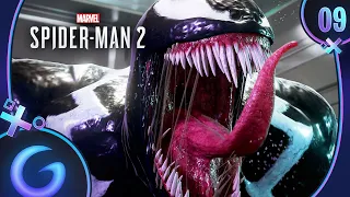 SPIDER-MAN 2 PS5 FR #9 : Venom