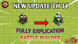 Clash of Clans New Defence in Th 14 Update - coc Battle Builder