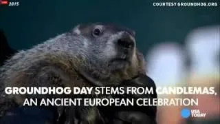6 things you didn't know about Groundhog Day