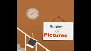 Basket of pictures || Learn by Pictures and boost IQ || For UKG by BookmanIndia