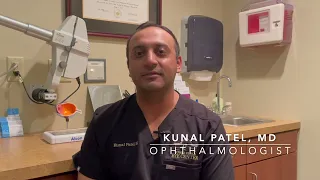 What is a secondary cataract? With Dr. Kunal Patel, MD of Tower Clock Eye Center