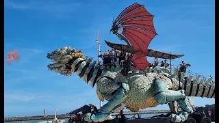 Calais Dragon