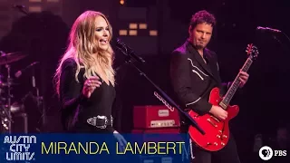 Watch Miranda Lambert on Austin City Limits