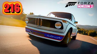 Forza Horizon 2 #216 Nice Masséna Cult Classics Гонка 1-4 Кольцевая City Rapide Circuit XBOX