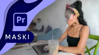 Wykorzystywanie masek w Gradingu ▪ Adobe Premiere Pro ‘115 | Poradnik ▪ Kurs