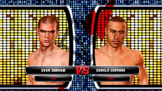 UFC Undisputed 3 Gameplay Donald Cerrone vs Evan Dunham (Pride)