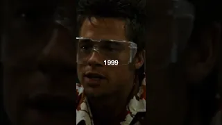 Happy Birthday Brad Pitt! Brad Pitt Evolution [1987-2023] #shorts