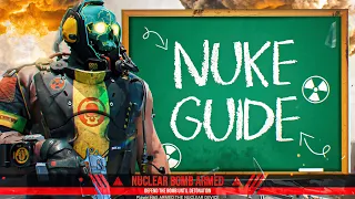 HOW TO NUKE WARZONE URZIKSTAN (5 simple steps)