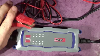 Lidl Ultimate Speed ULG3.8 B1 Battery Charger Design fault and Simple Modification