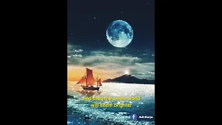 Andy Williams -- Sail Along Silvery Moon (lyrics)