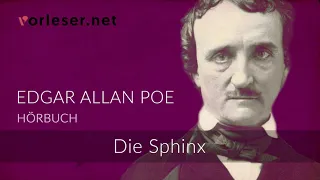 Edgar Allan Poe: Die Sphinx | HÖRBUCH | AUDIOBOOK