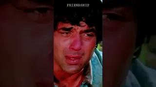 आगे तु निकल गया। साथी तु बदल गया। SHOLAY | EMOTIONAL SCENE |🔥