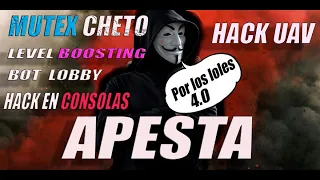 🔥 MUTEX CAZADO , SAM opina del +500 de WING, uso de VPN, compra de Hacks UAV y CHETOS EN CONSOLA!!