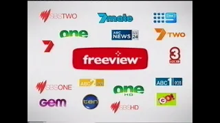 freeview - TV Ad - Australia 2010
