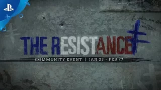 Call of Duty: WWII – The Resistance Event Trailer | PS4