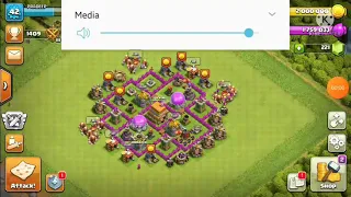 HOW TO ATTACK ON TOWN HALL 6