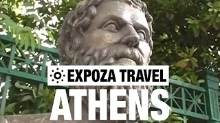 Athens Vacation Travel Video Guide • Great Destinations