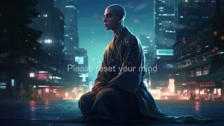 "10 Minutes meditation” - Relaxing Music of Heart Sutra - Japanese Zen Music - Healing, Sleep