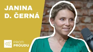 Janina "Cukrfree" Černá: Proč (ne)fungují diety a jak vnímat své tělo | PROTI PROUDU