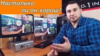 ИЗОГНУТЫЙ МОНИТОР -  необходимость или миф❓