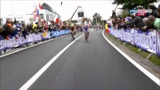 UCI World Championship 2012 Men Elite Road Race Last Kilometers HD