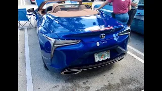 2024 Lexus LC500