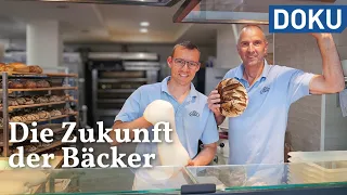 Kampf ums Brot – die Zukunft der Bäcker | erlebnis hessen | Dokus & Reportagen