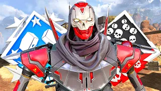 INSANE REVENANT 20+ KILLS AND 4000+ DAMAGE (Apex Legends Gameplay)