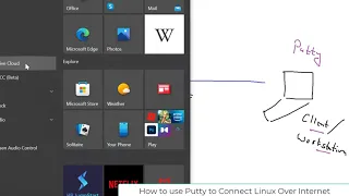 How to connect instance with putty?