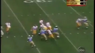 Reggie Bush run on UCLA