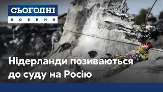 Нідерланди позиваються до суду на Росію через збитий боїнг MH-17