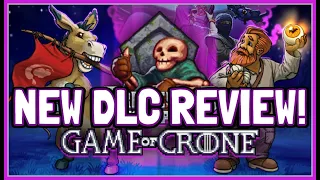 NEW Graveyard Keeper DLC! - Game Of Crone | First Look Gameplay