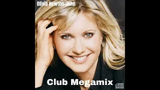 Olivia Newton-John | Club Megamix - Greatest Hits & Remixes