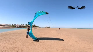 Kitesurfen El Gouna Juli 2019