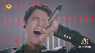 Dimash's Completely Unforgettable performances in ' Singer 2017 ' димаш