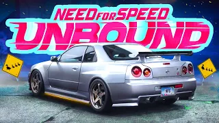 NFS: UNBOUND ИСПОРТИЛИ ОКОНЧАТЕЛЬНО! Обзор DLC Volume 2 (Худшее дополнение для гонок)