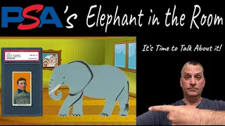 Does PSA Have a Problem on their Hands?  It's Time to Talk About the Elephant in the Room