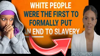 WHITE PEOPLE DID NOT INVENT SLAVERY ???