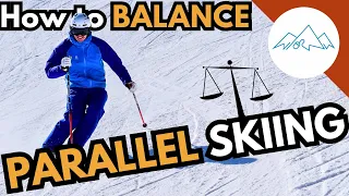 Mastering Parallel Skiing: A Pro Tip for Perfect Balance
