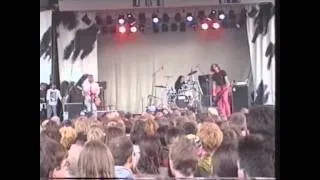 Nirvana - Tanzbrunnen Germany 1991 - Sliver