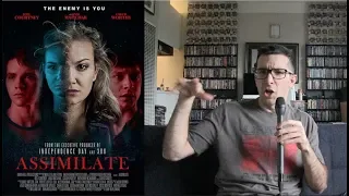 Assimilate Netflix Movie Review