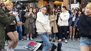 Red Crew - Roller Coaster dance cover with Chung Ha