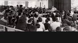 Audio | J. Krishnamurti – Rishi Valley 1985 – School Discussion (Teachers) 1 – A different human...