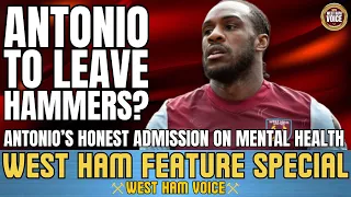 WEST HAM TO LOSE ANTONIO? | SQUAD REBUILD STARTS WITH STRIKER SEARCH | TONEY AND EN-NESYRI TARGETED